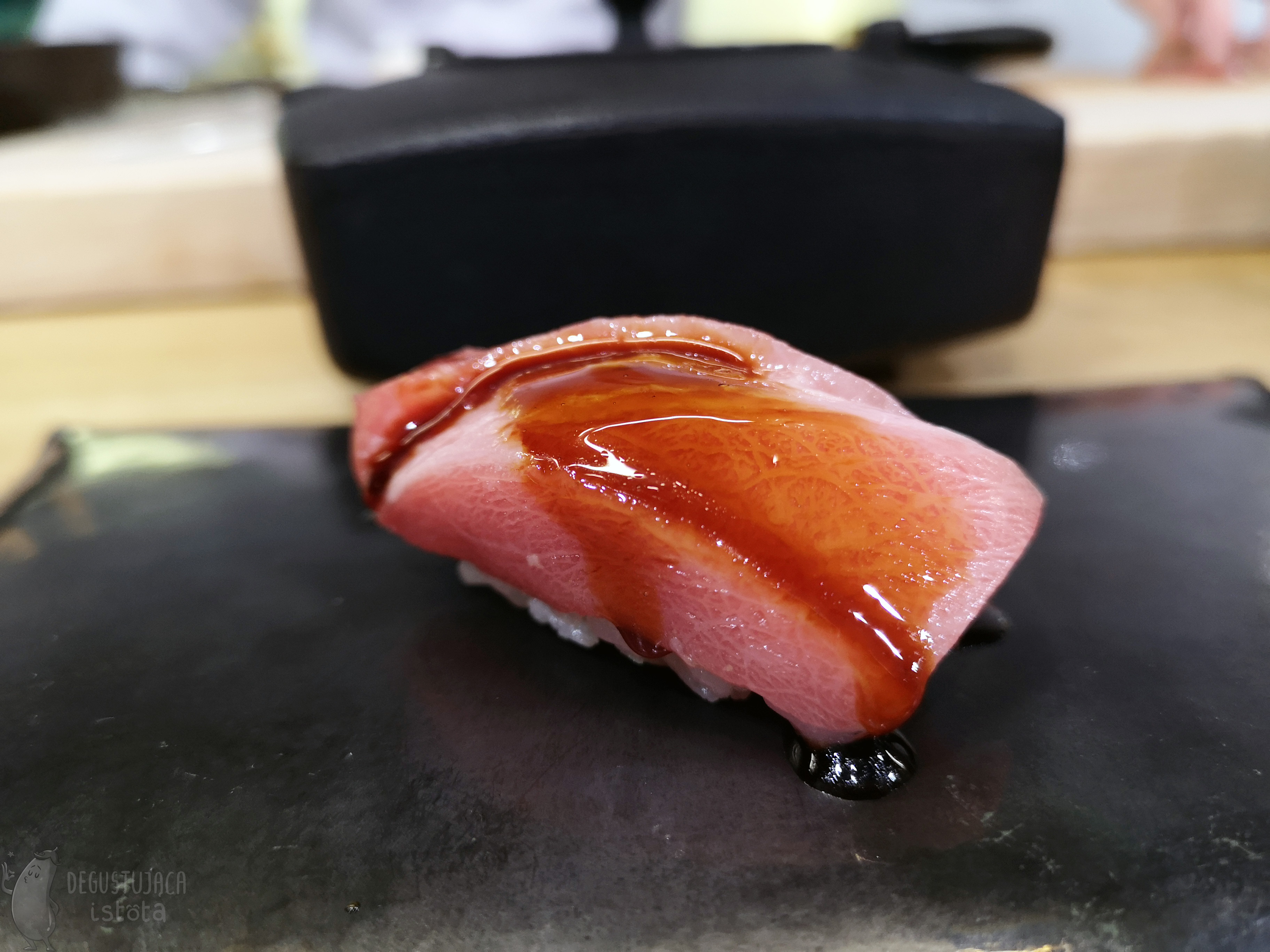 Omakase w Noriko Sushi